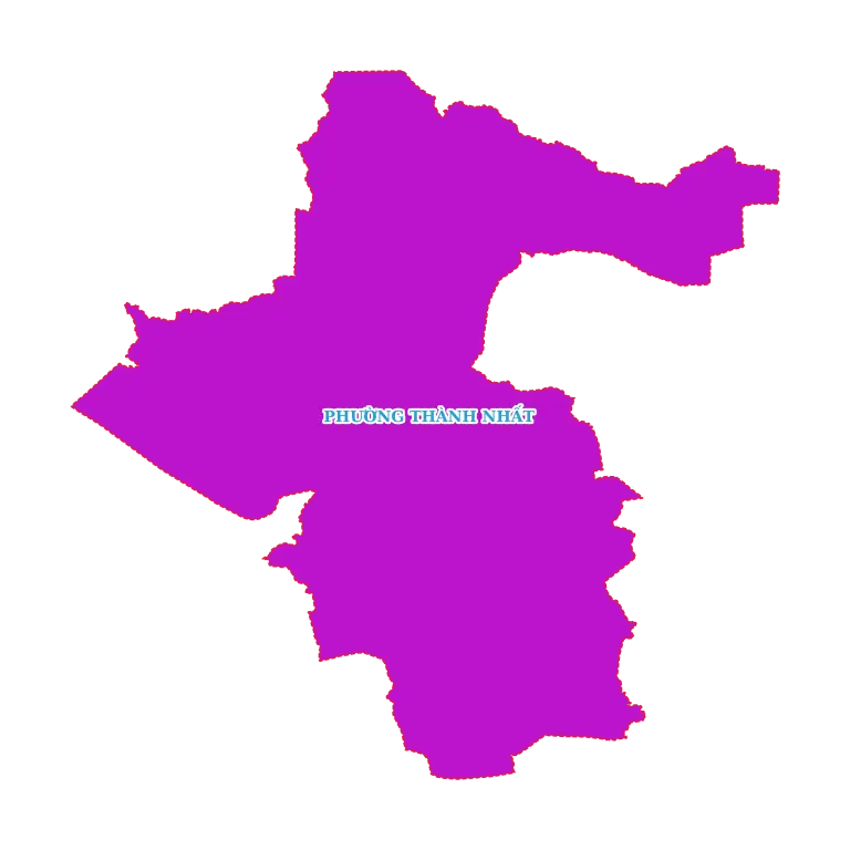 Phường Thành Nhất, Tỉnh Đắk Lắk