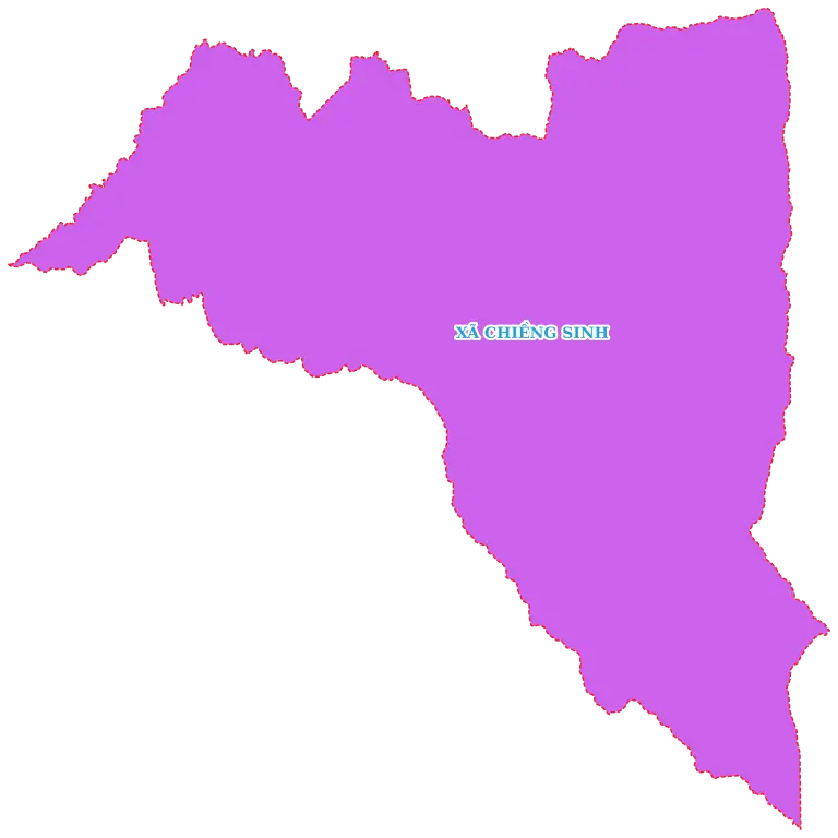 Phường Chiềng Sinh, Tỉnh Điện Biên