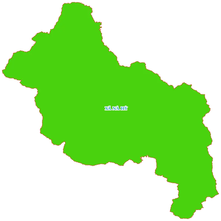 Xã Nà Hỳ, Tỉnh Điện Biên