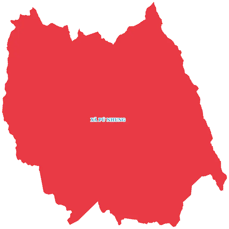 Xã Pú Nhung, Tỉnh Điện Biên