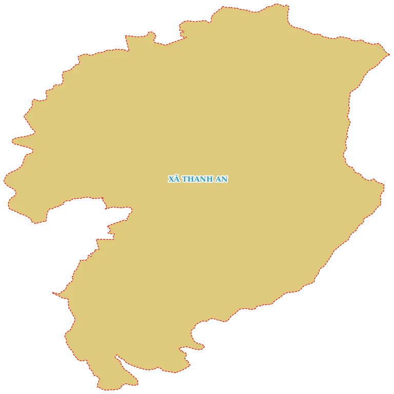 Xã Thạnh An, Tỉnh Điện Biên