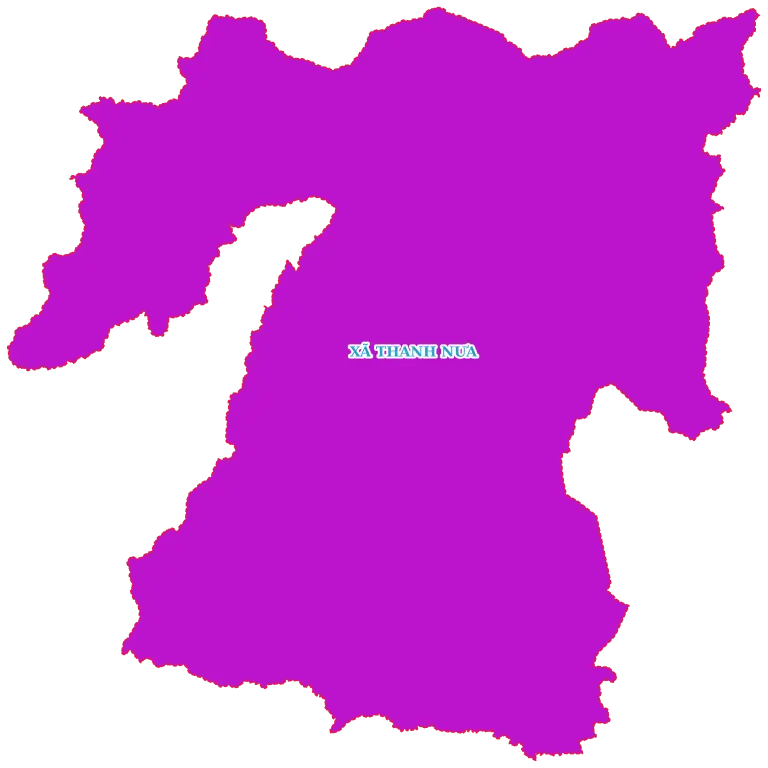 Xã Thanh Nưa, Tỉnh Điện Biên