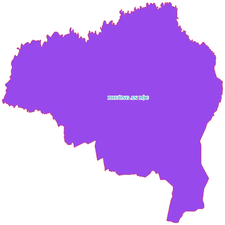 Phường An Lộc, Tỉnh Đồng Nai