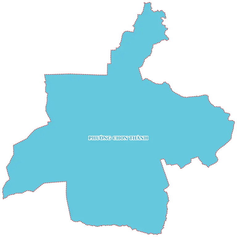 Phường Chơn Thành, Tỉnh Đồng Nai