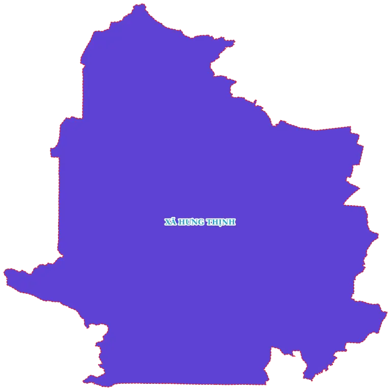 Xã Hưng Thịnh, Tỉnh Đồng Nai
