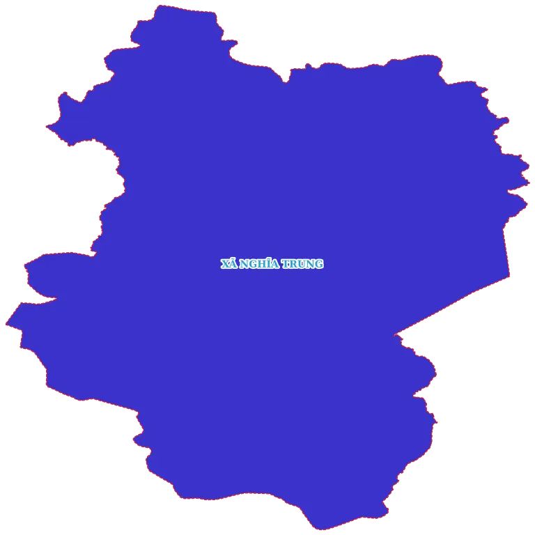 Xã Nghĩa Trung, Tỉnh Đồng Nai