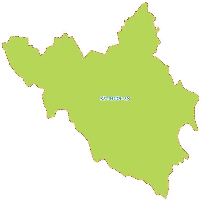 Xã Phước An, Tỉnh Đồng Nai