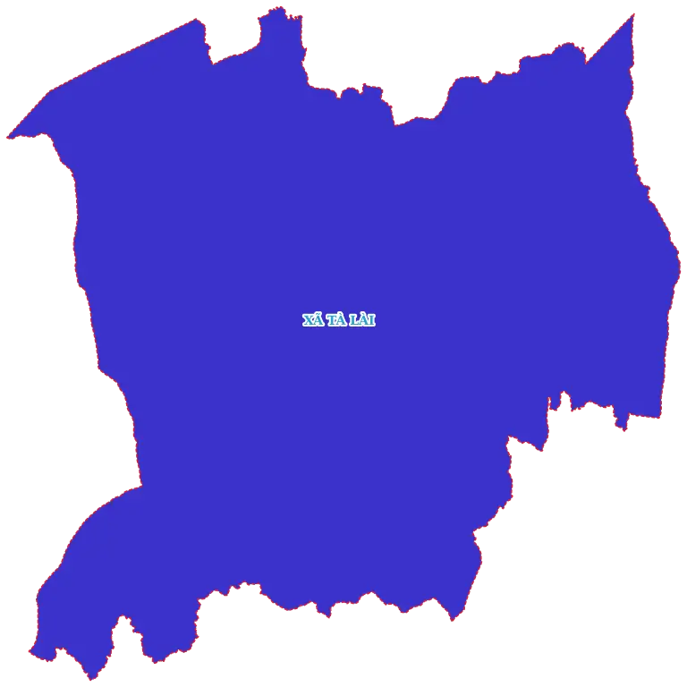 Xã Tà Lài, Tỉnh Đồng Nai