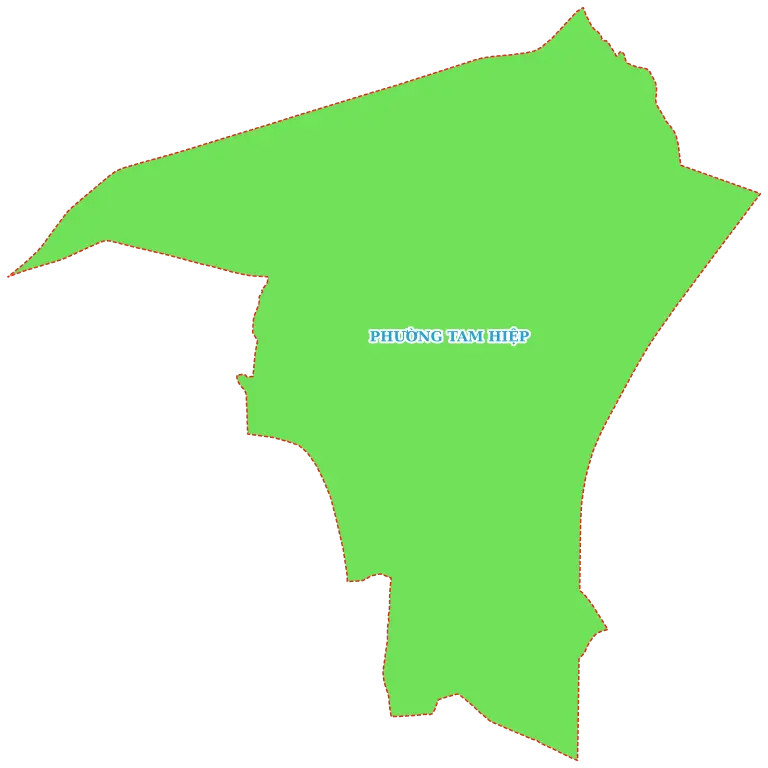 Phường Tam Hiệp, Tỉnh Đồng Nai