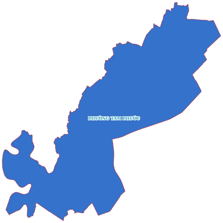 Phường Tam Phước, Tỉnh Đồng Nai
