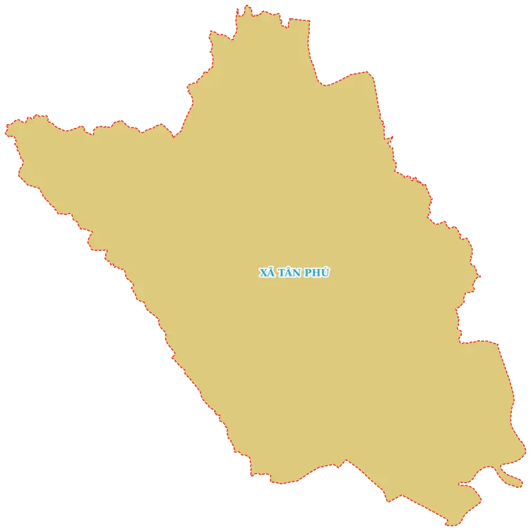 Xã Tân Phú, Tỉnh Đồng Nai