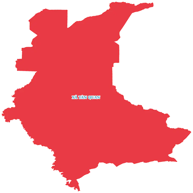 Xã Tân Quan, Tỉnh Đồng Nai