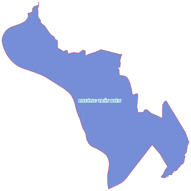 Phường Trấn Biên, Tỉnh Đồng Nai