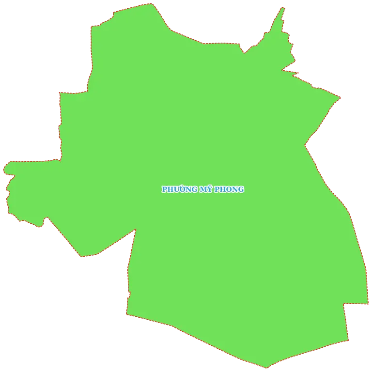 Phường Mỹ Phong, Tỉnh Đồng Tháp