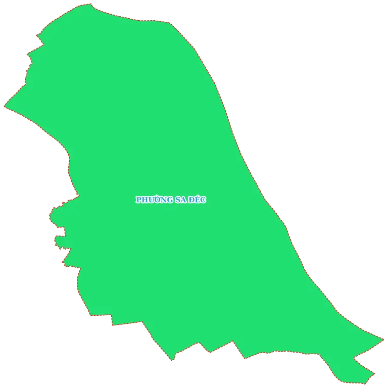 Phường Sa Đéc, Tỉnh Đồng Tháp