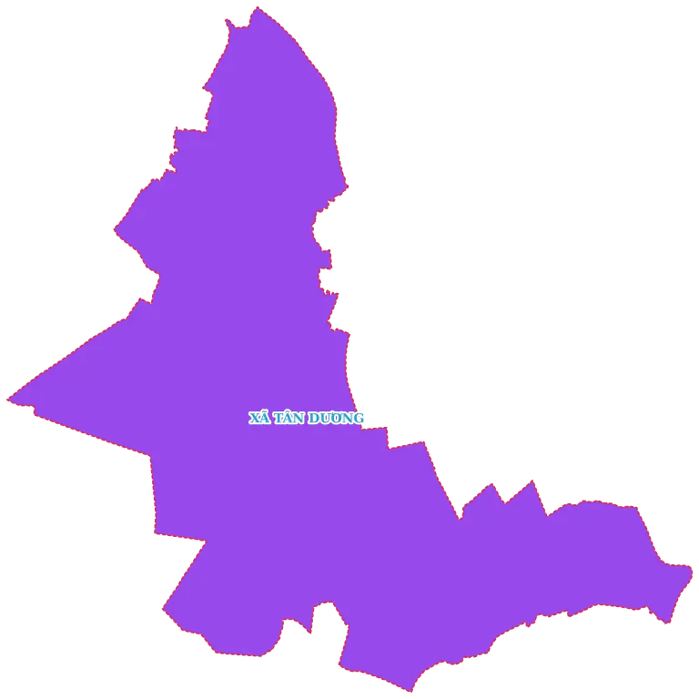 Xã Tân Dương, Tỉnh Đồng Tháp