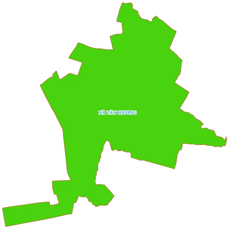 Xã Tân Hương, Tỉnh Đồng Tháp