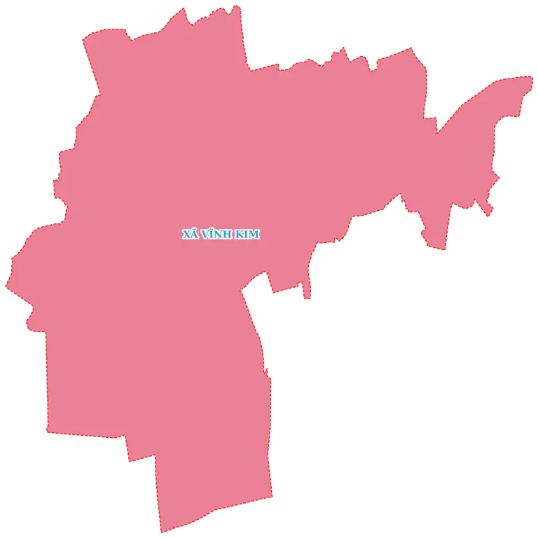 Xã Vinh Kim, Tỉnh Đồng Tháp