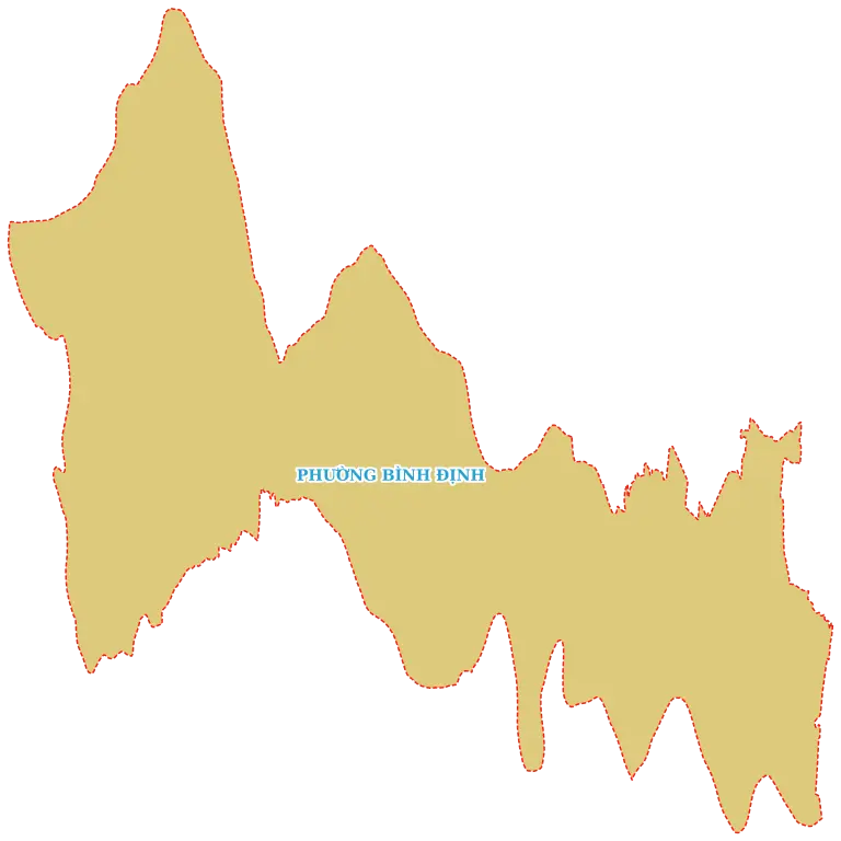 Phường Bình Định, Tỉnh Gia Lai