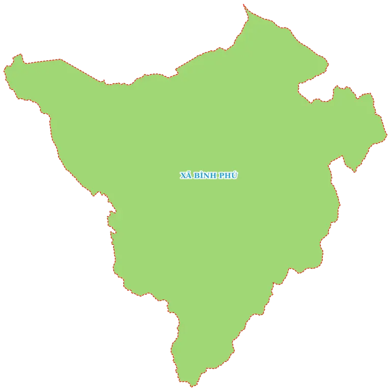 Xã Bình Phú, Tỉnh Gia Lai