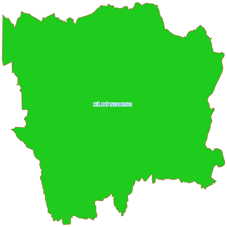 Xã Bờ Ngoong, Tỉnh Gia Lai