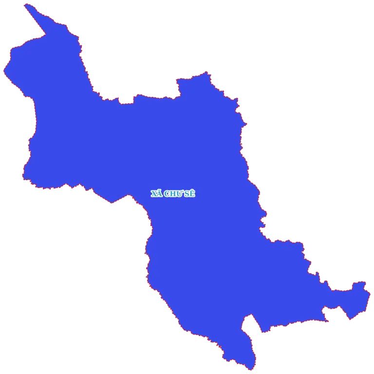 Xã Chư Sê, Tỉnh Gia Lai