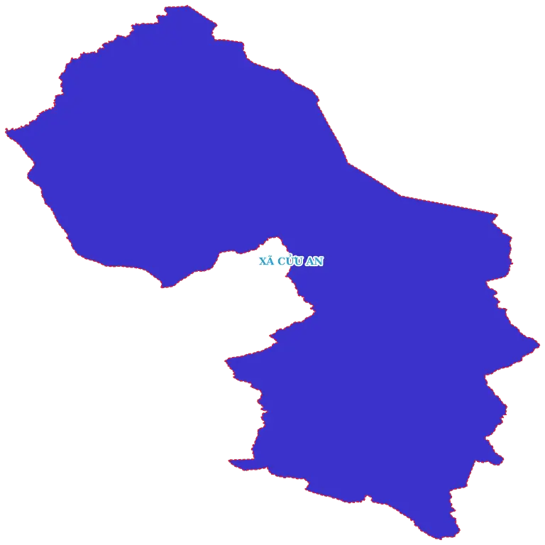 Xã Cửu An, Tỉnh Gia Lai