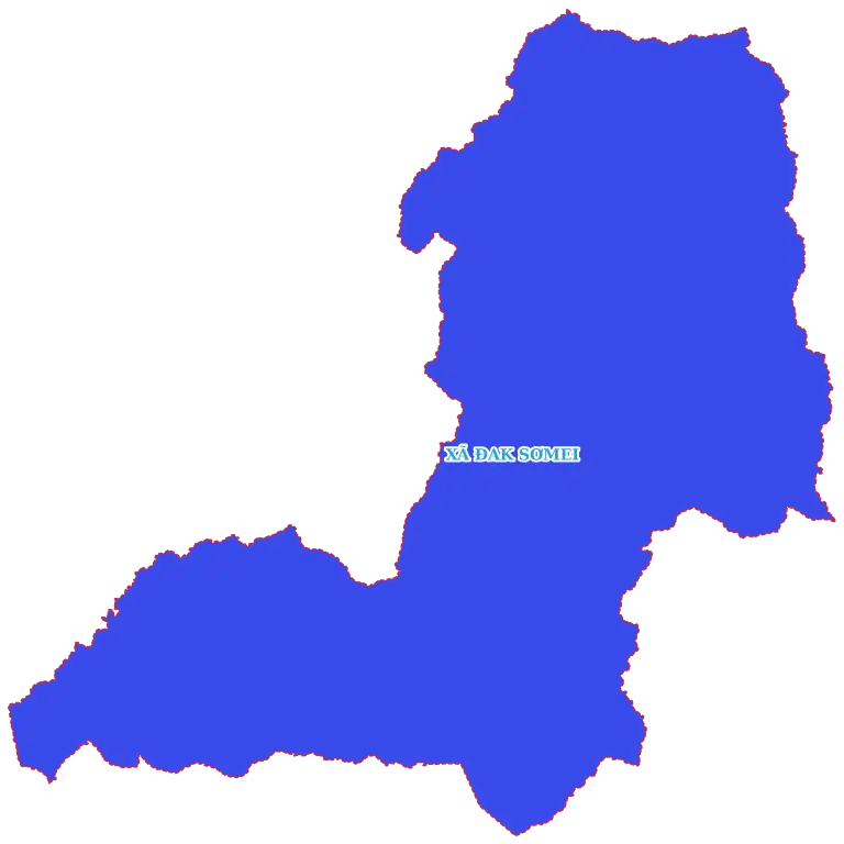 Xã Đak Sơmei, Tỉnh Gia Lai