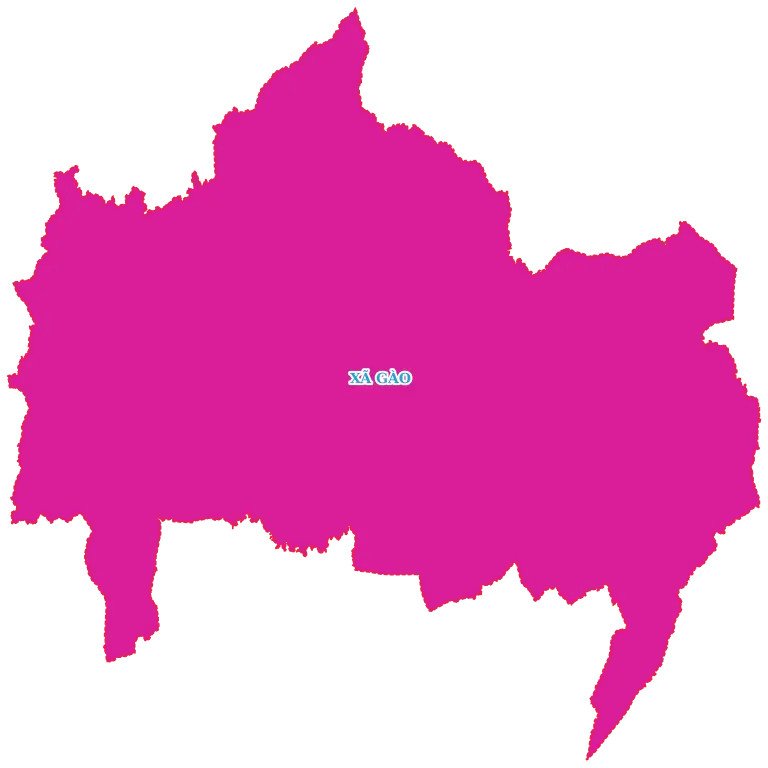Xã Gào, Tỉnh Gia Lai