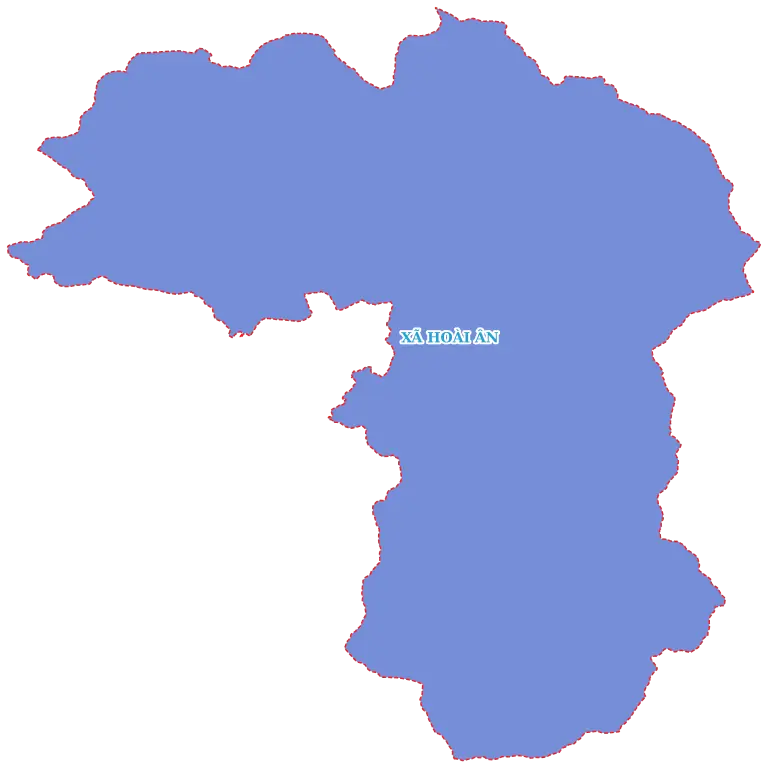 Xã Hoài Ân, Tỉnh Gia Lai