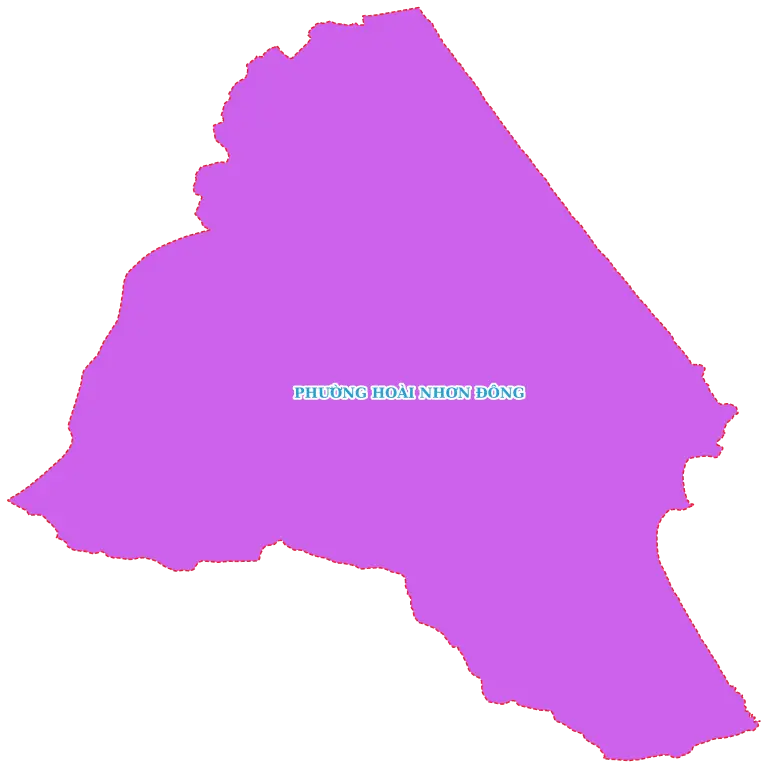 Phường Hoài Nhơn Đông, Tỉnh Gia Lai