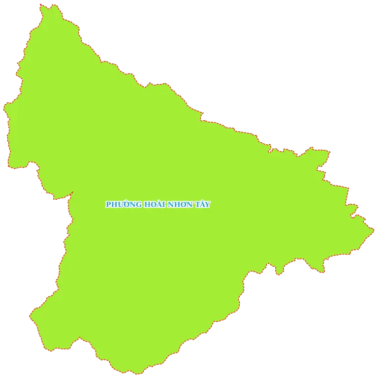 Phường Hoài Nhơn Tây, Tỉnh Gia Lai