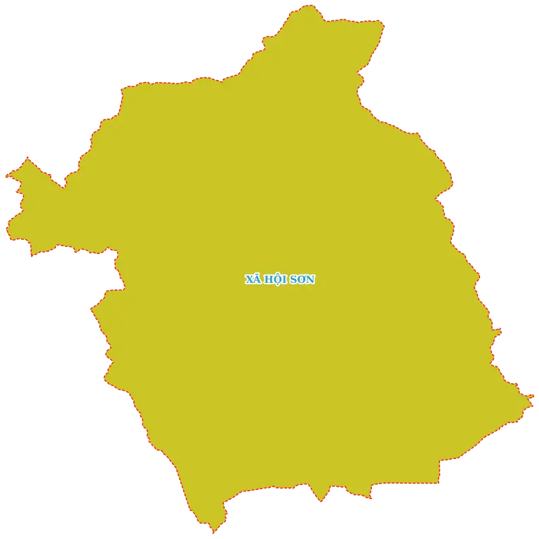 Xã Hội Sơn, Tỉnh Gia Lai