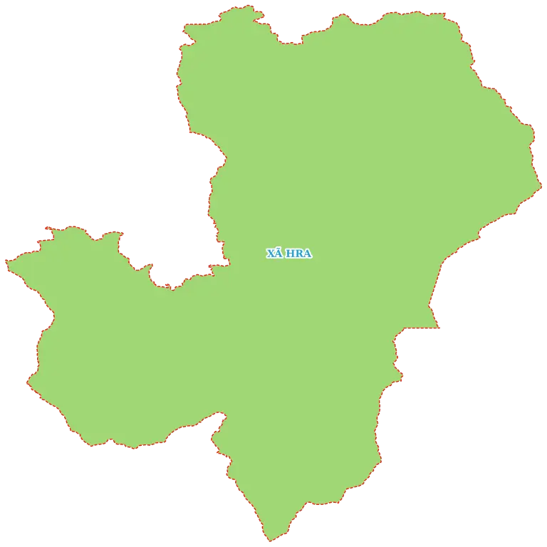 Xã Hra, Tỉnh Gia Lai