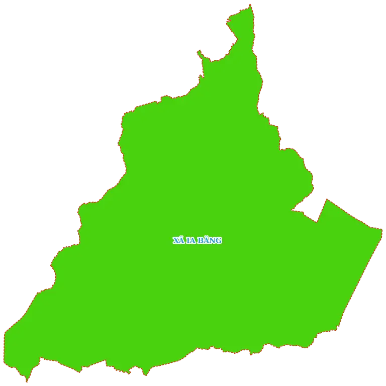 Xã Ia Băng, Tỉnh Gia Lai