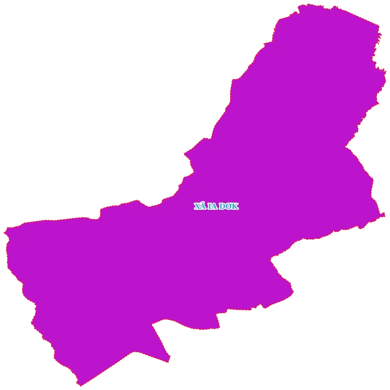 Xã Ia Dơk, Tỉnh Gia Lai