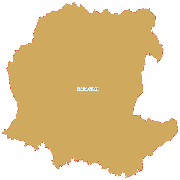 Xã Ia Grai, Tỉnh Gia Lai