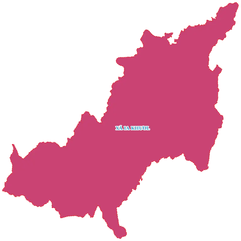 Xã Ia Khươl, Tỉnh Gia Lai