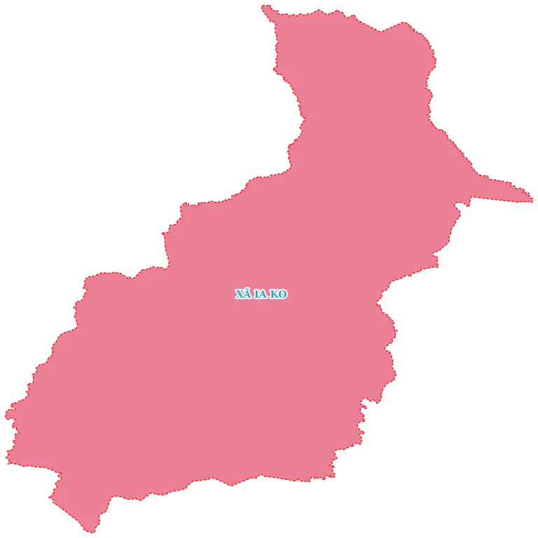 Xã Ia Ko, Tỉnh Gia Lai
