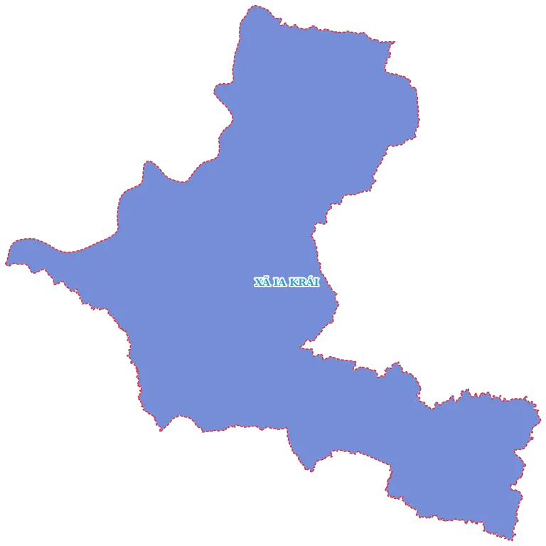 Xã Ia Krái, Tỉnh Gia Lai