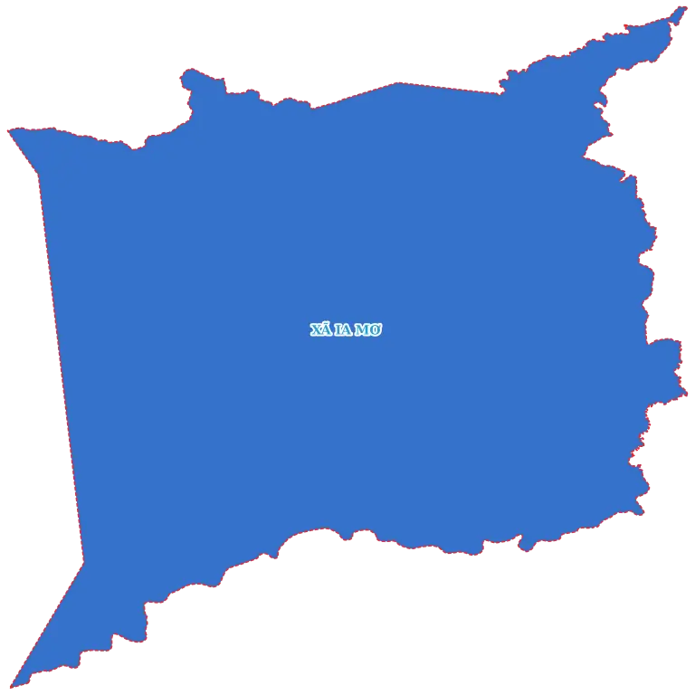 Xã Ia Mơ, Tỉnh Gia Lai