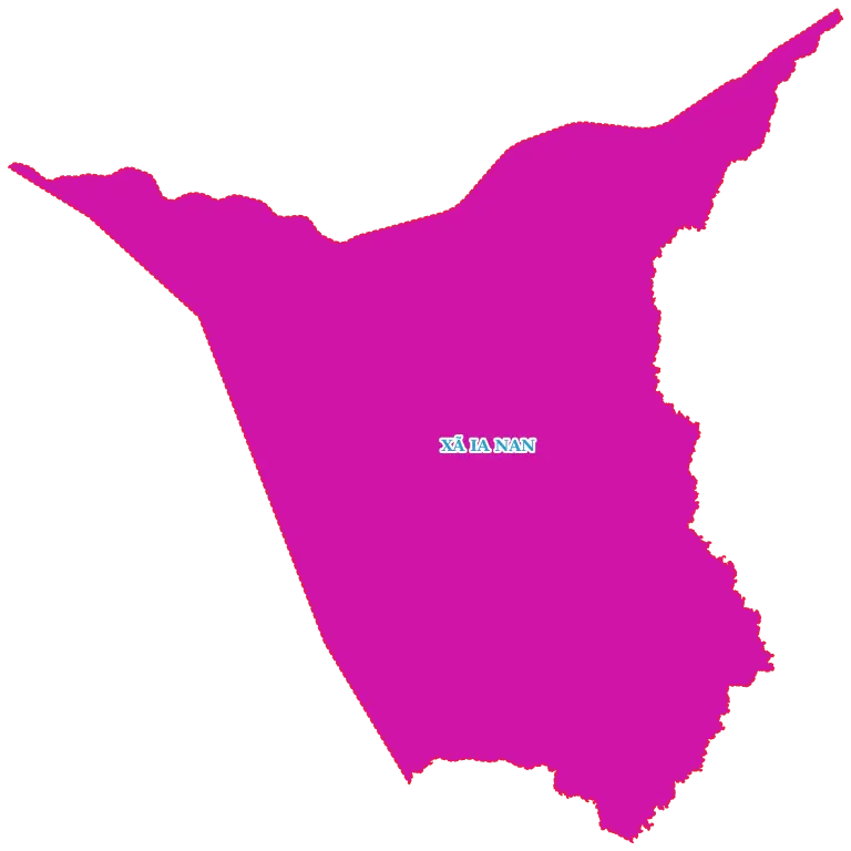 Xã Ia Nan, Tỉnh Gia Lai