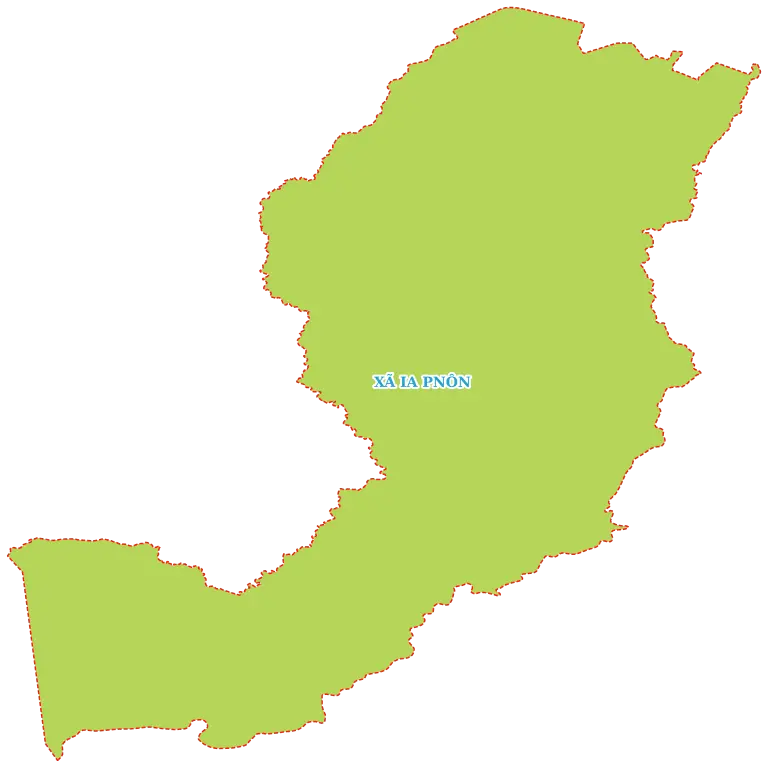 Xã Ia Pnôn, Tỉnh Gia Lai