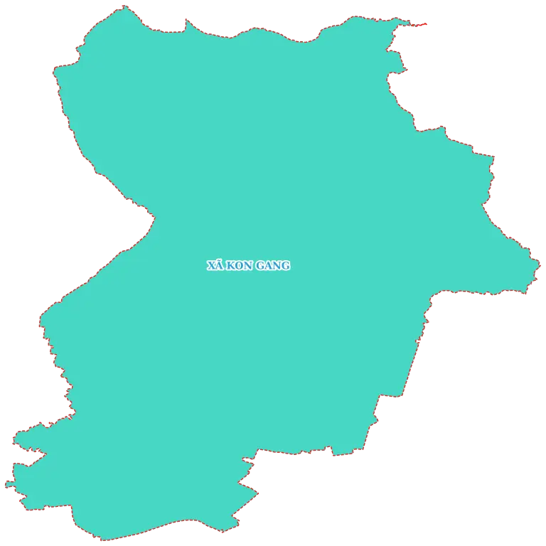 Xã Kon Gang, Tỉnh Gia Lai