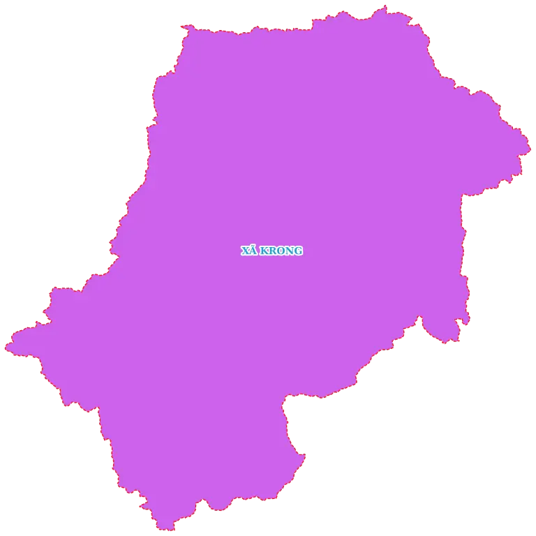 Xã Krong, Tỉnh Gia Lai