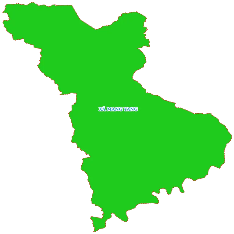 Xã Mang Yang, Tỉnh Gia Lai