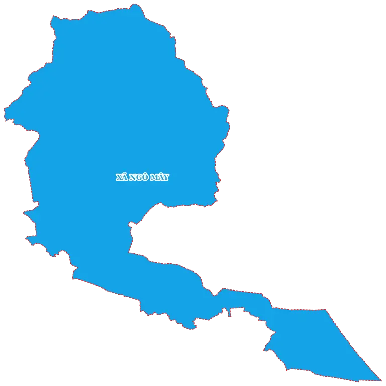 Xã Ngô Mây, Tỉnh Gia Lai