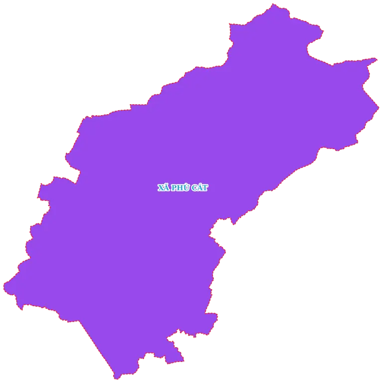 Xã Phú Cát, Tỉnh Gia Lai