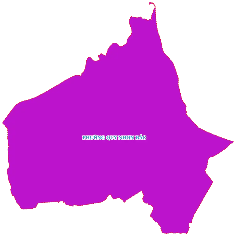 Phường Quy Nhơn Bắc, Tỉnh Gia Lai