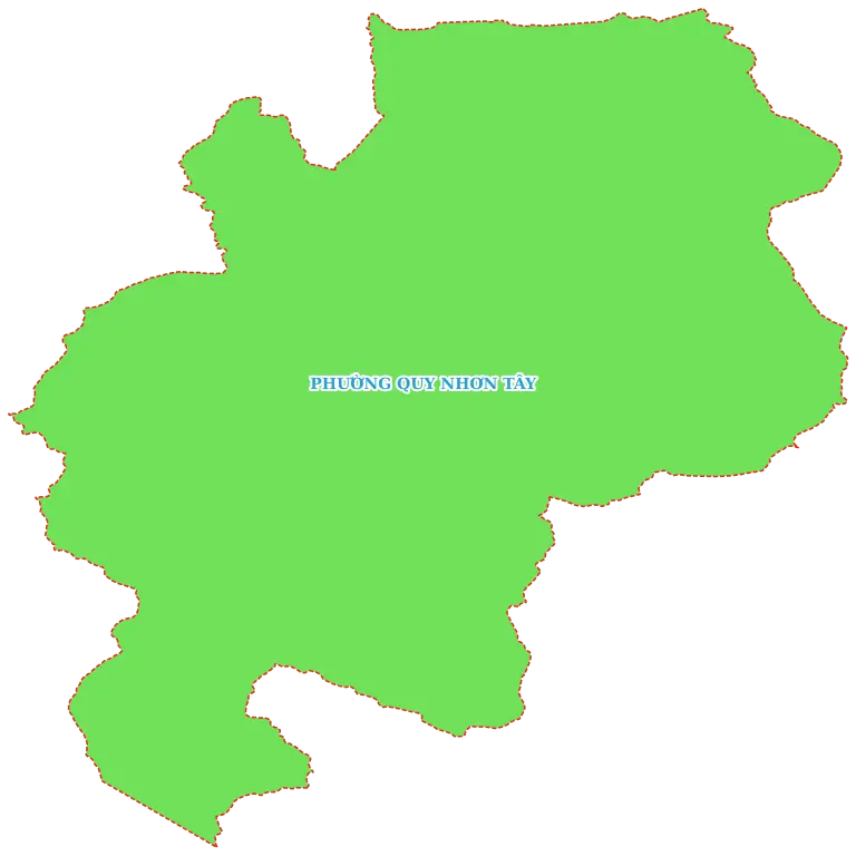 Phường Quy Nhơn Tây, Tỉnh Gia Lai